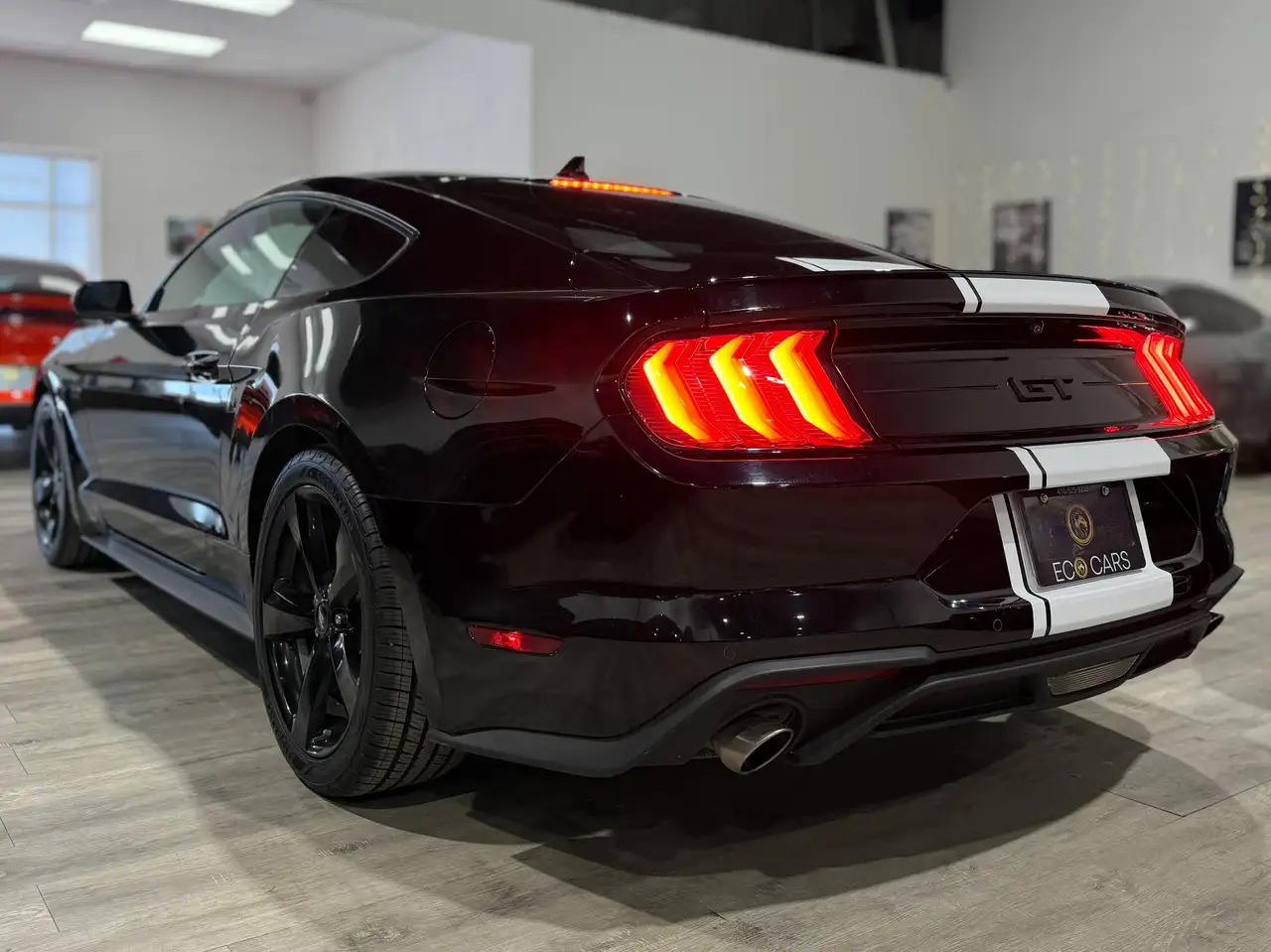 Ford Mustang снимка Ford Mustang