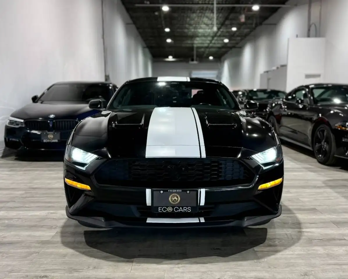 Ford Mustang снимка Ford Mustang