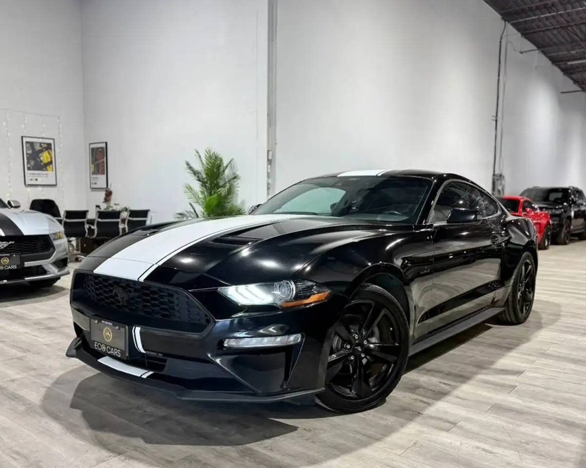 2021 Ford Mustang