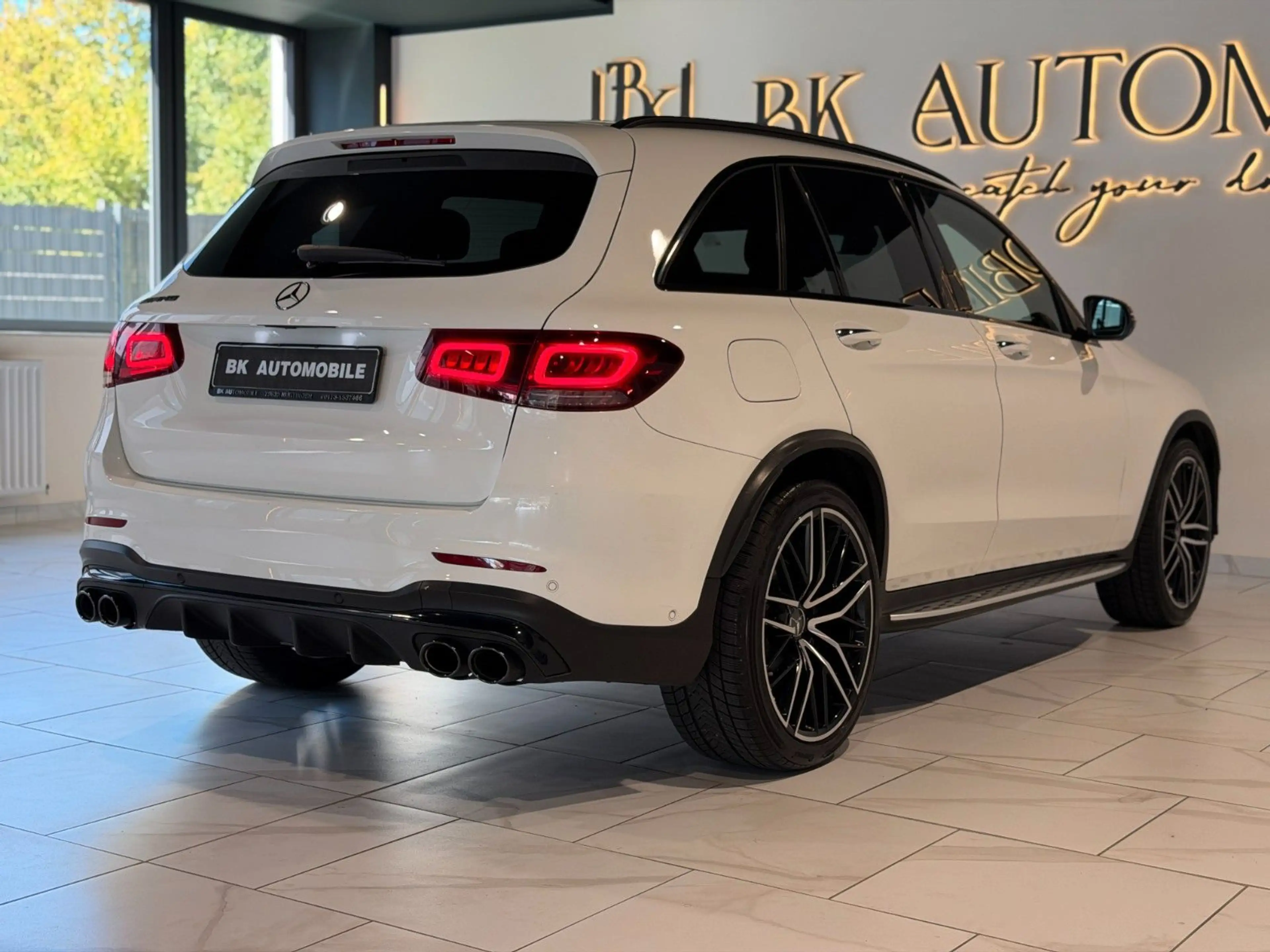 Mercedes-Benz GLC 43 AMG GLC 43|AMG|4Matic|Distr+|360°|KEYGO|Night|AIR| — photo 3