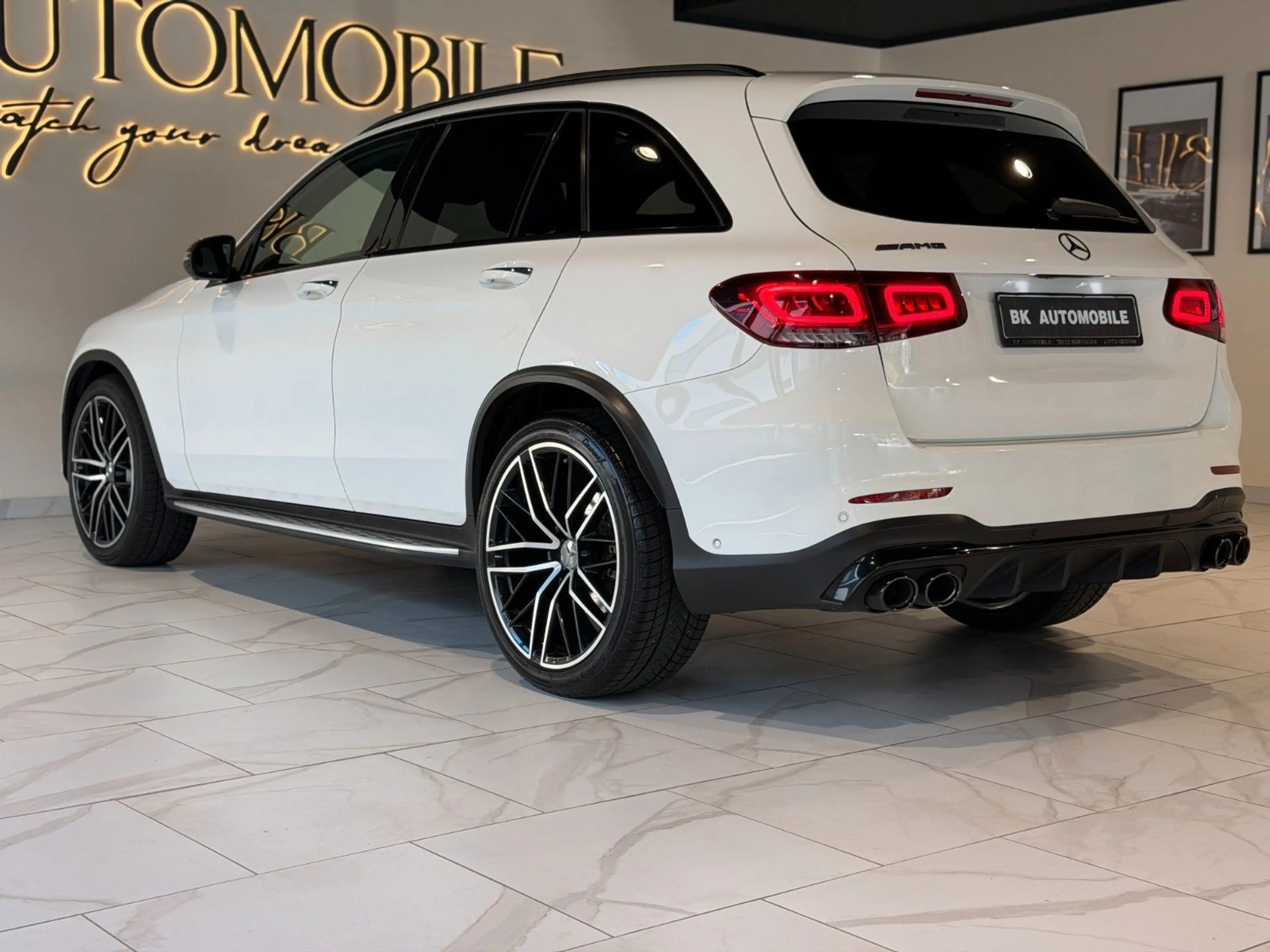 Mercedes-Benz GLC 43 AMG GLC 43|AMG|4Matic|Distr+|360°|KEYGO|Night|AIR| — photo 4