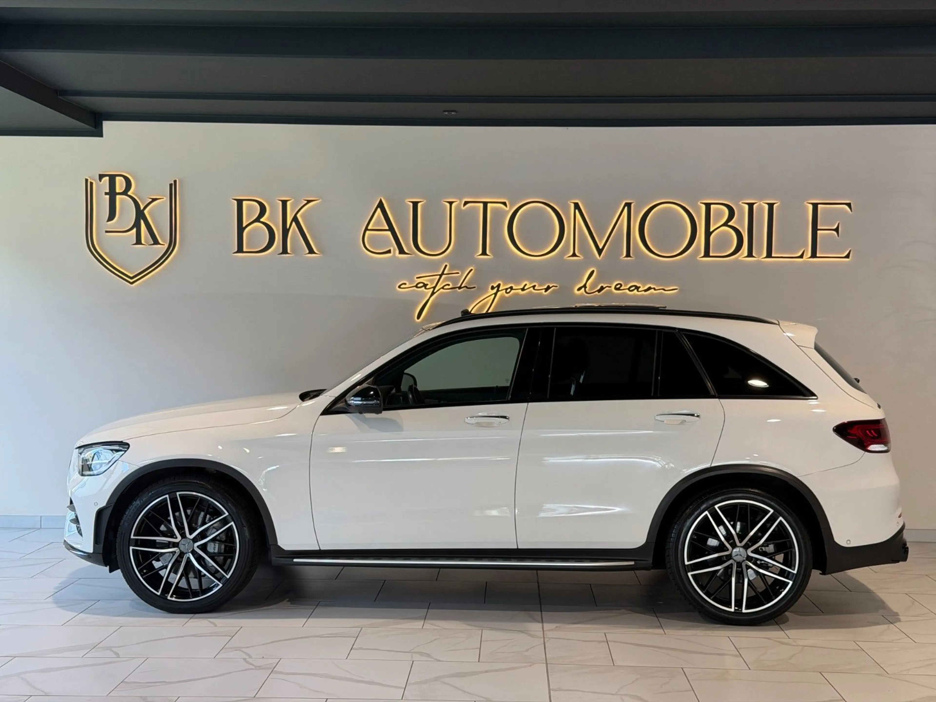 Mercedes-Benz GLC 43 AMG GLC 43|AMG|4Matic|Distr+|360°|KEYGO|Night|AIR| — photo 6