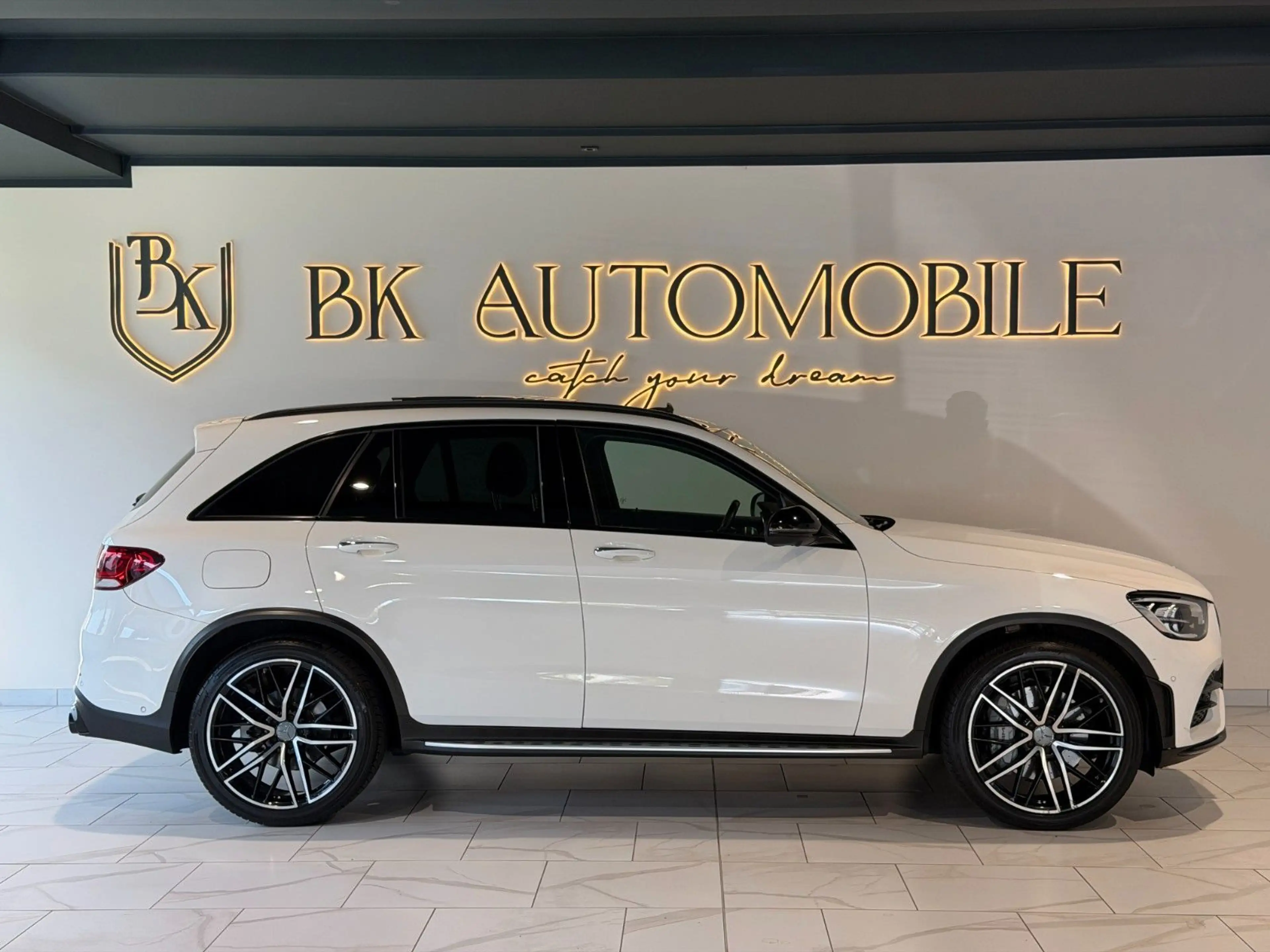 Mercedes-Benz GLC 43 AMG GLC 43|AMG|4Matic|Distr+|360°|KEYGO|Night|AIR| — photo 5