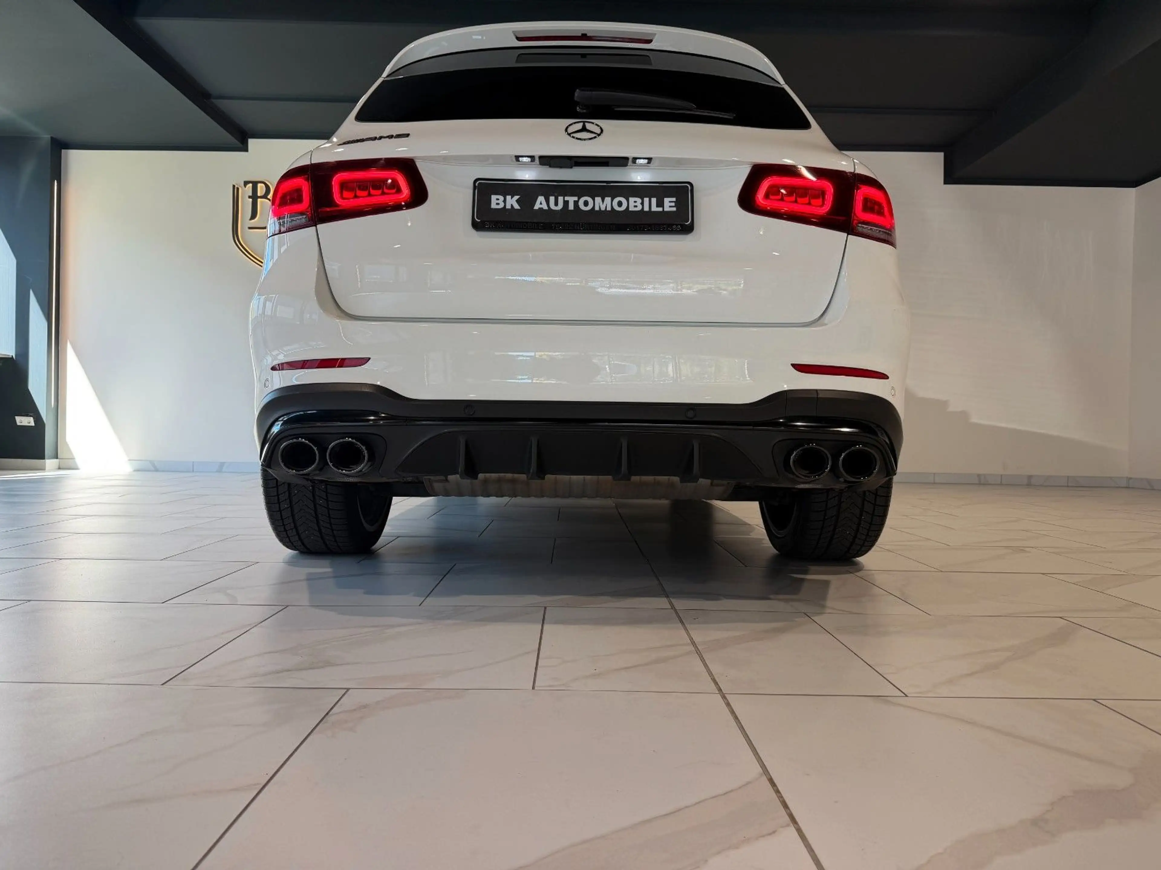 Mercedes-Benz GLC 43 AMG GLC 43|AMG|4Matic|Distr+|360°|KEYGO|Night|AIR| — photo 9