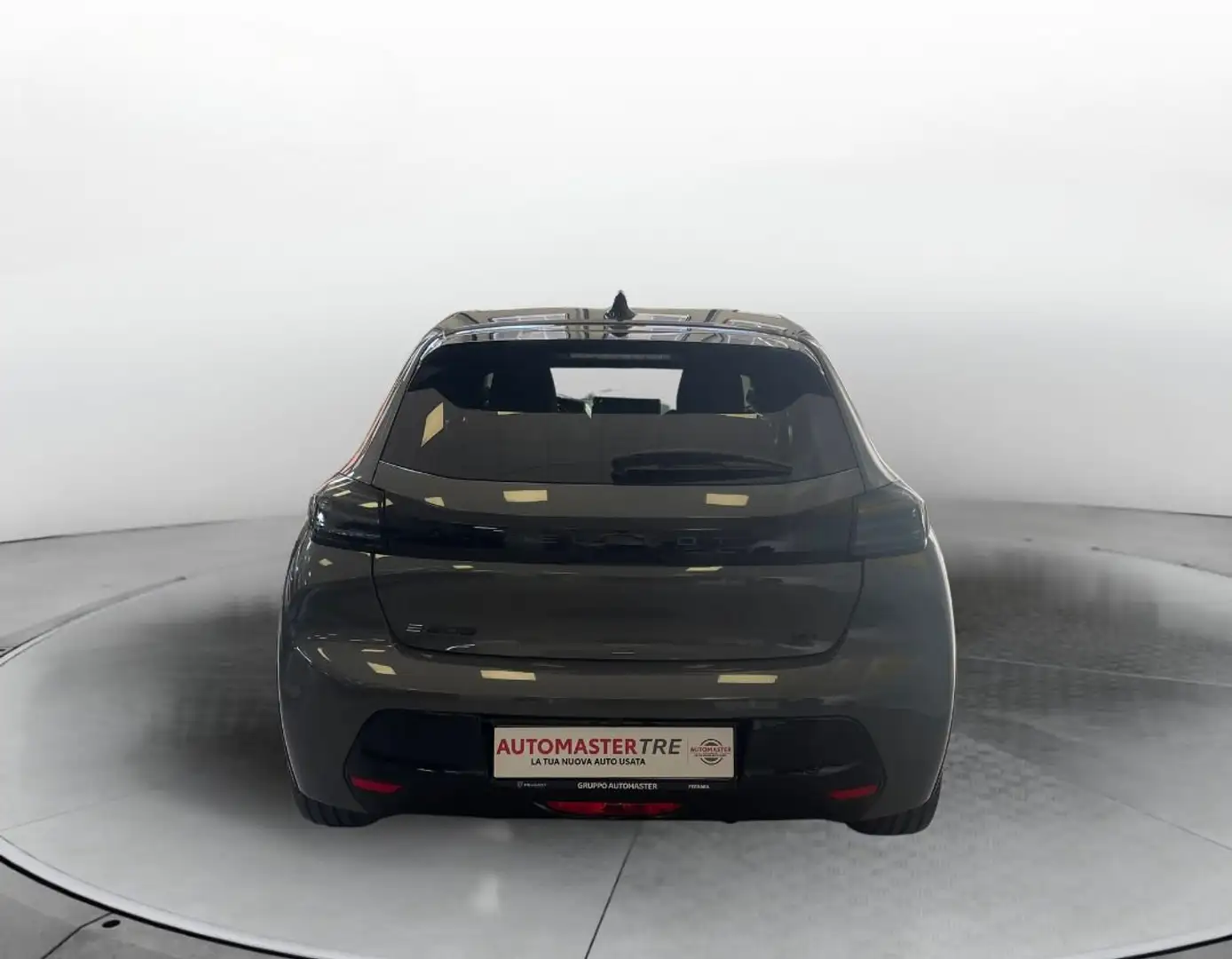 Peugeot 208 208 motore elettrico 156 CV 5 porte GT Grigio - 2