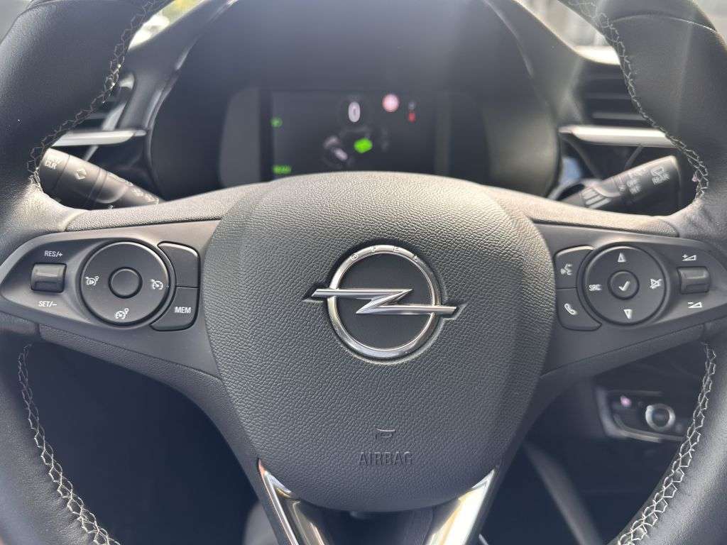 Opel Corsa-e