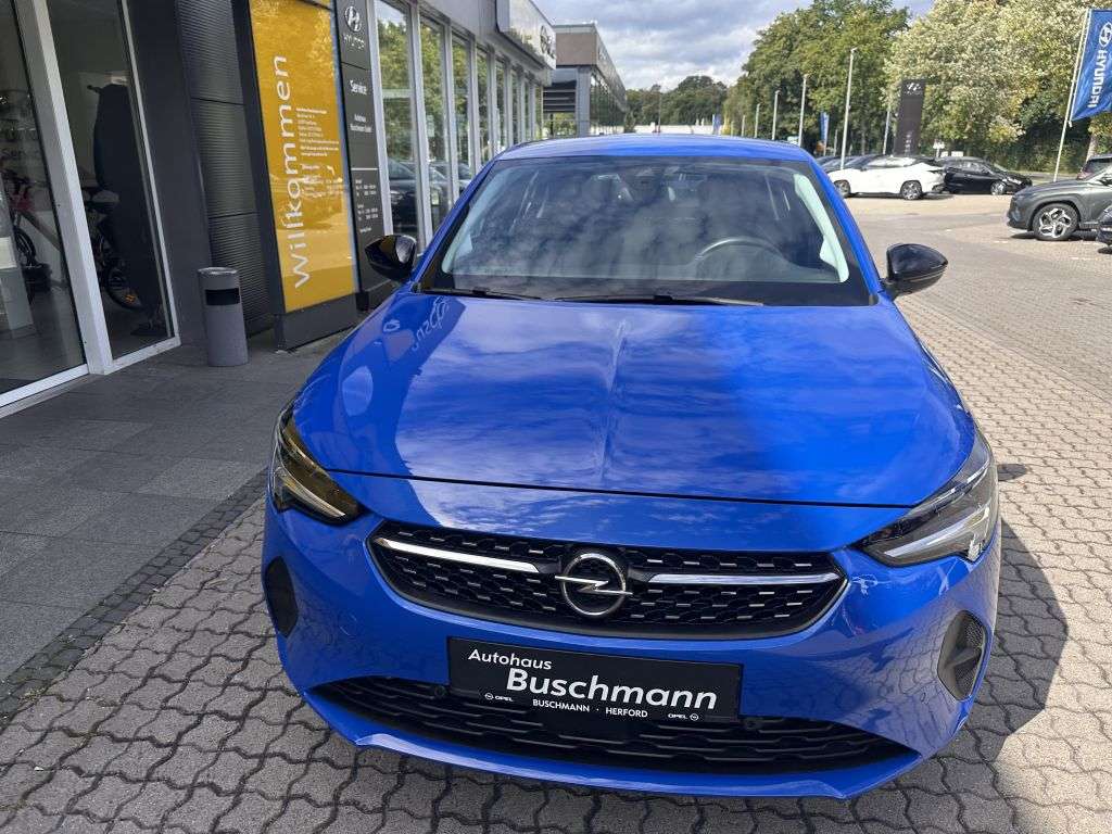 Opel Corsa-e