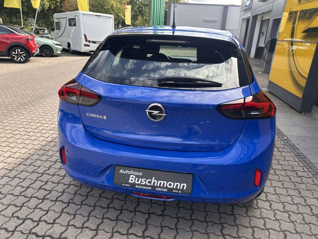 Opel Corsa-e