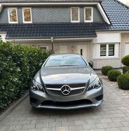 E 250 CDI Coupe 7G-TRONIC
