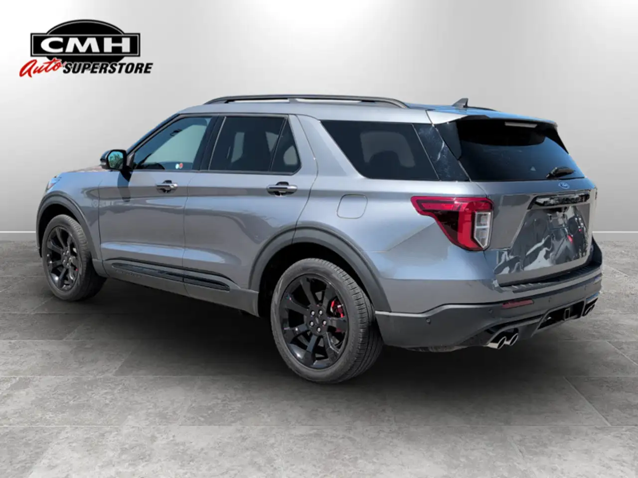 Ford Explorer photo Ford Explorer