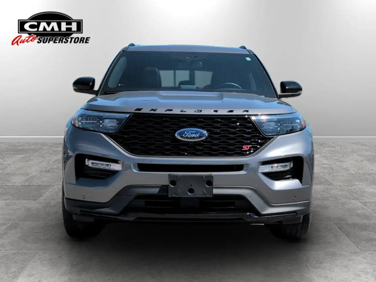 Ford Explorer photo Ford Explorer