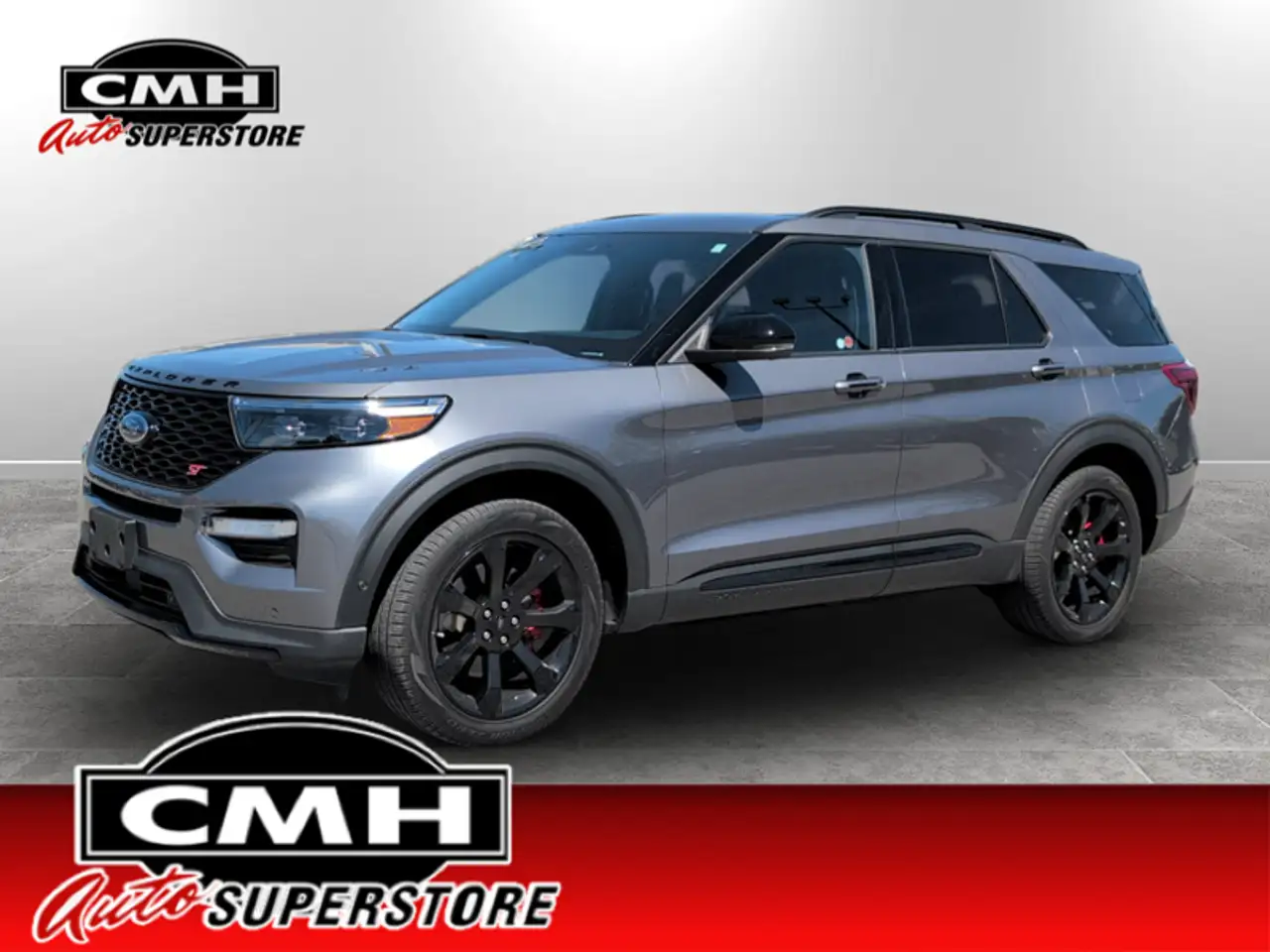 Ford Explorer photo Ford Explorer