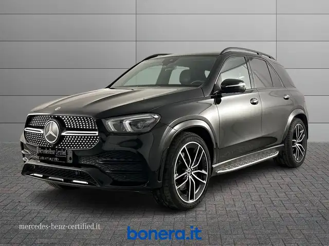 Mercedes-Benz GLE 400 d Premium Plus 4matic auto
