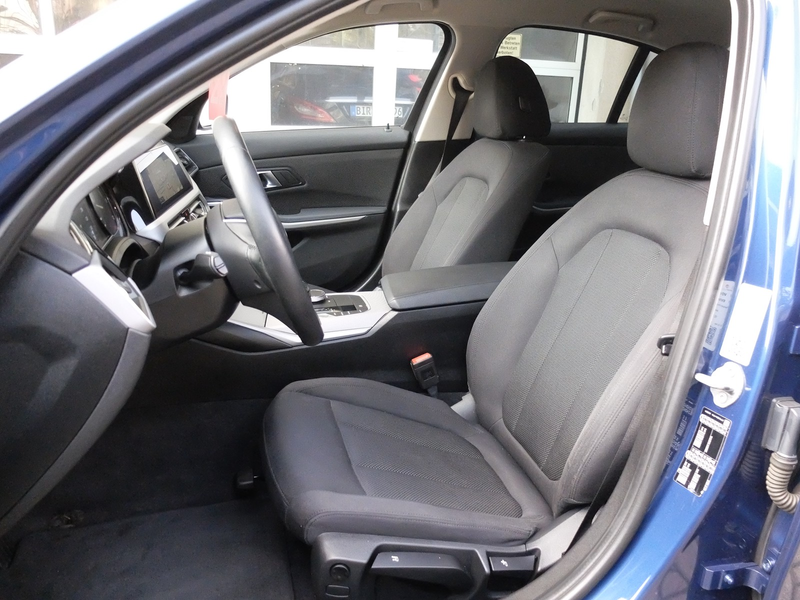 BMW 318 d Advantage Automatik — photo 11