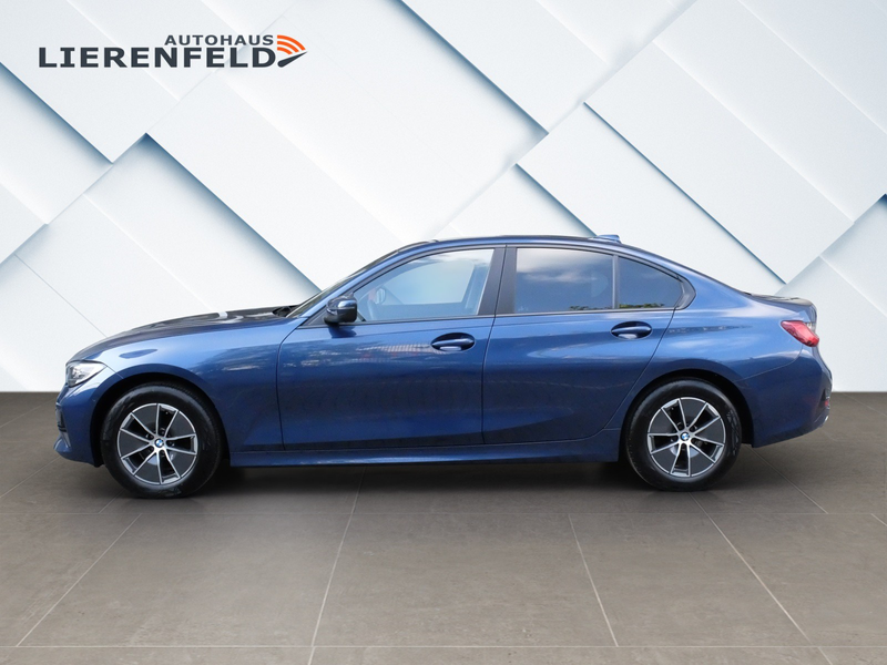 BMW 318 d Advantage Automatik — photo 4