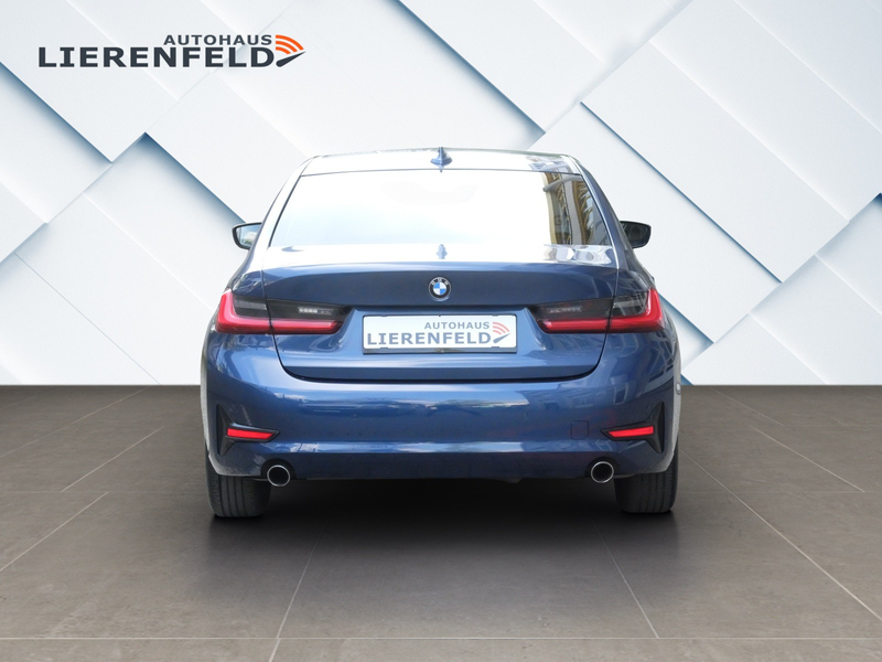 BMW 318 d Advantage Automatik — photo 3