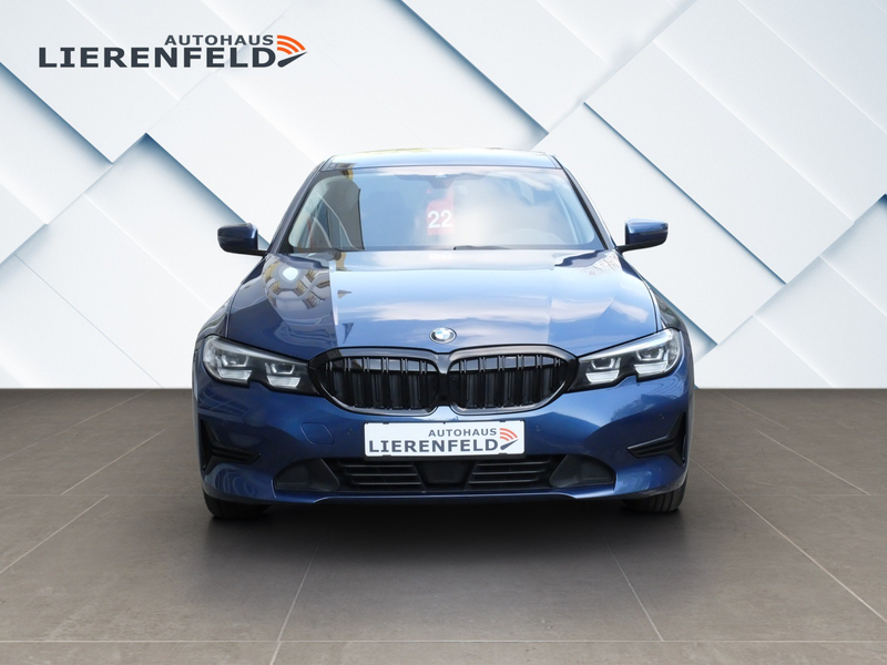 BMW 318 d Advantage Automatik — photo 5