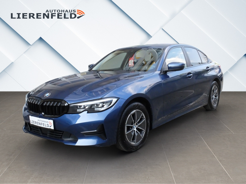 BMW 318 d Advantage Automatik