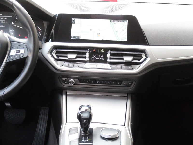 BMW 318 d Advantage Automatik — photo 15