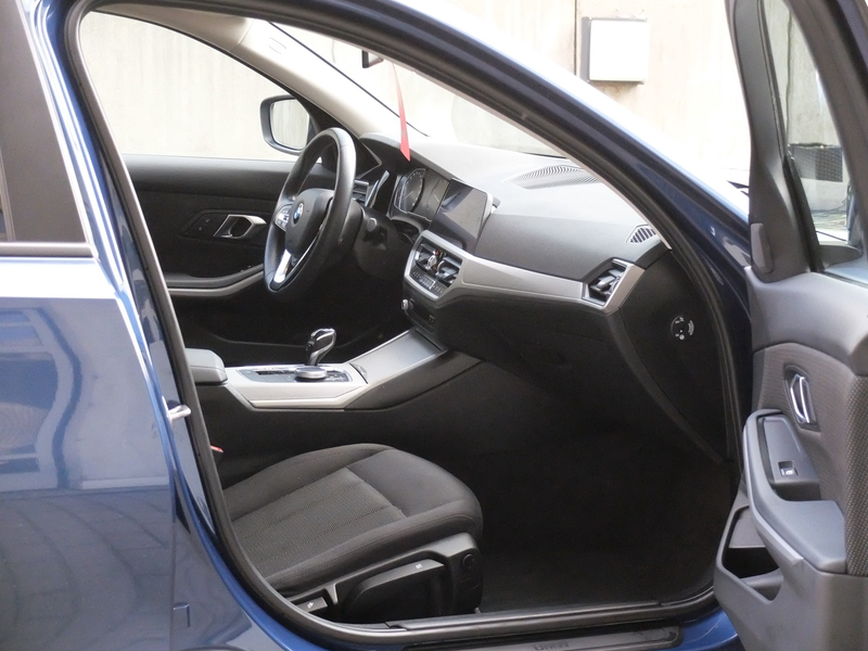 BMW 318 d Advantage Automatik — photo 13