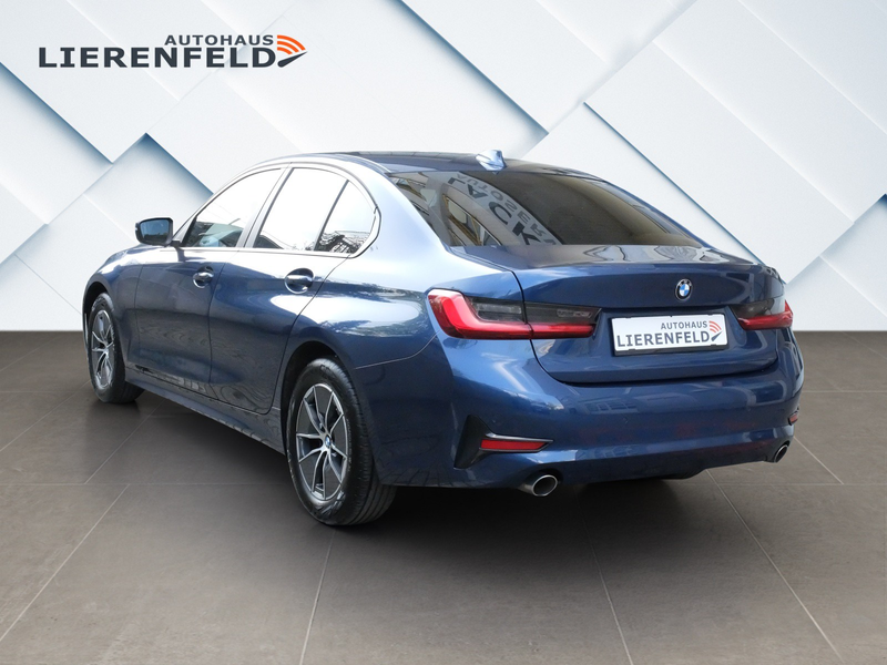 BMW 318 d Advantage Automatik — photo 2