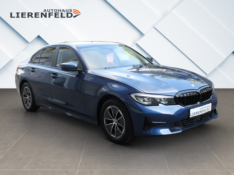 BMW 318 d Advantage Automatik — photo 6