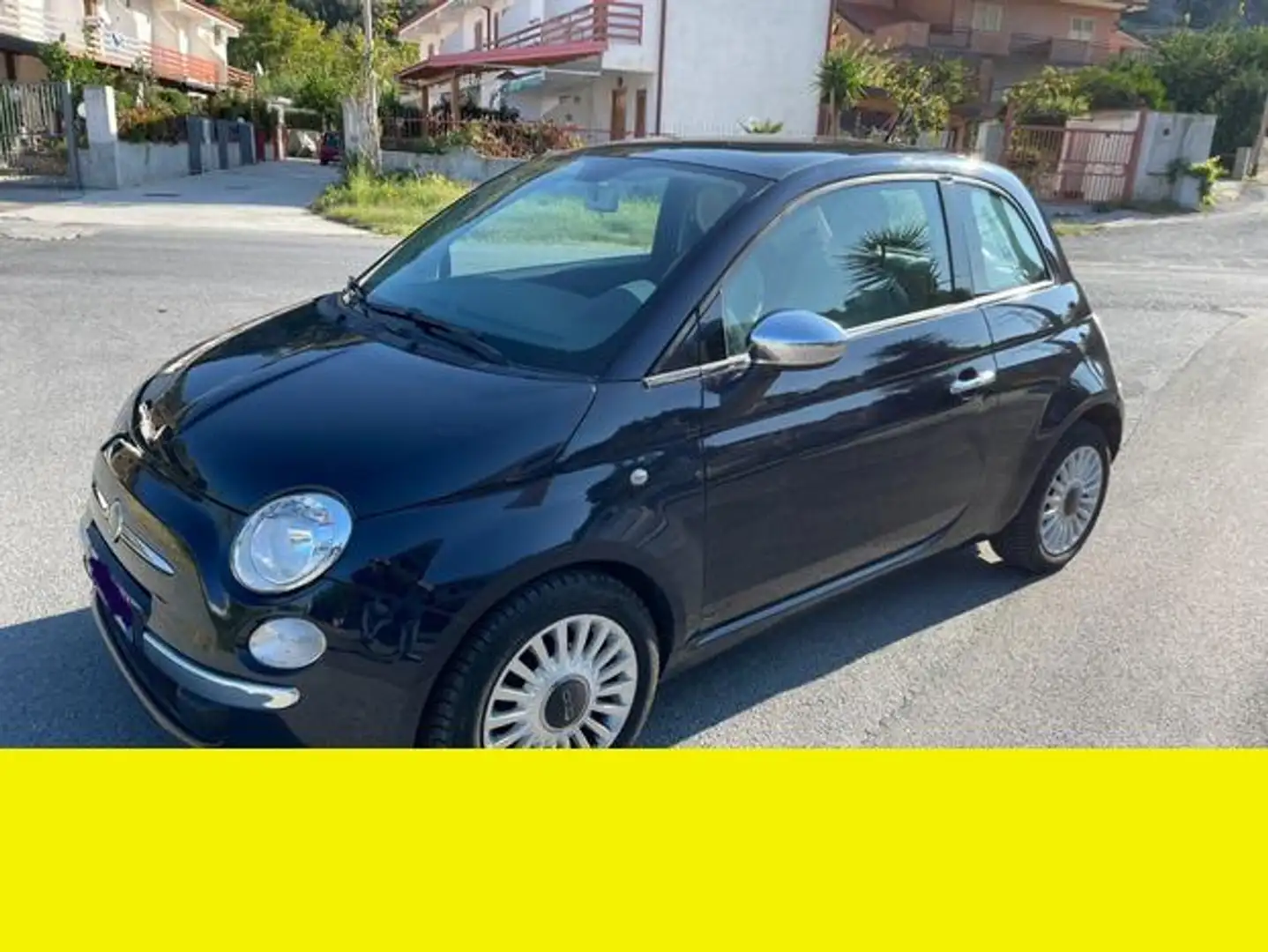 Fiat 500 - 1