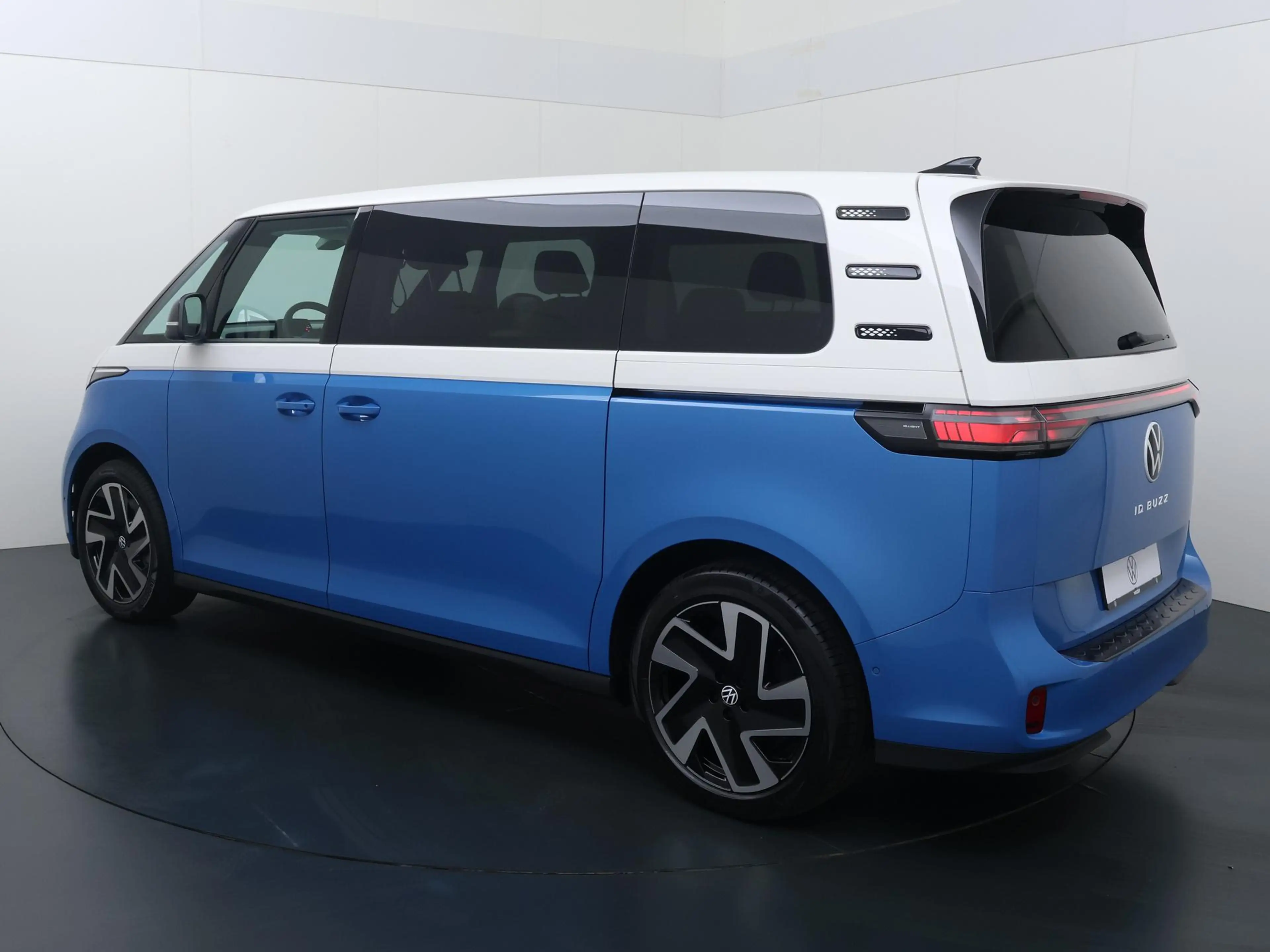Volkswagen ID. Buzz Bedrijfswagens Pro Bulli Limited Elektromotor 210 — photo 4