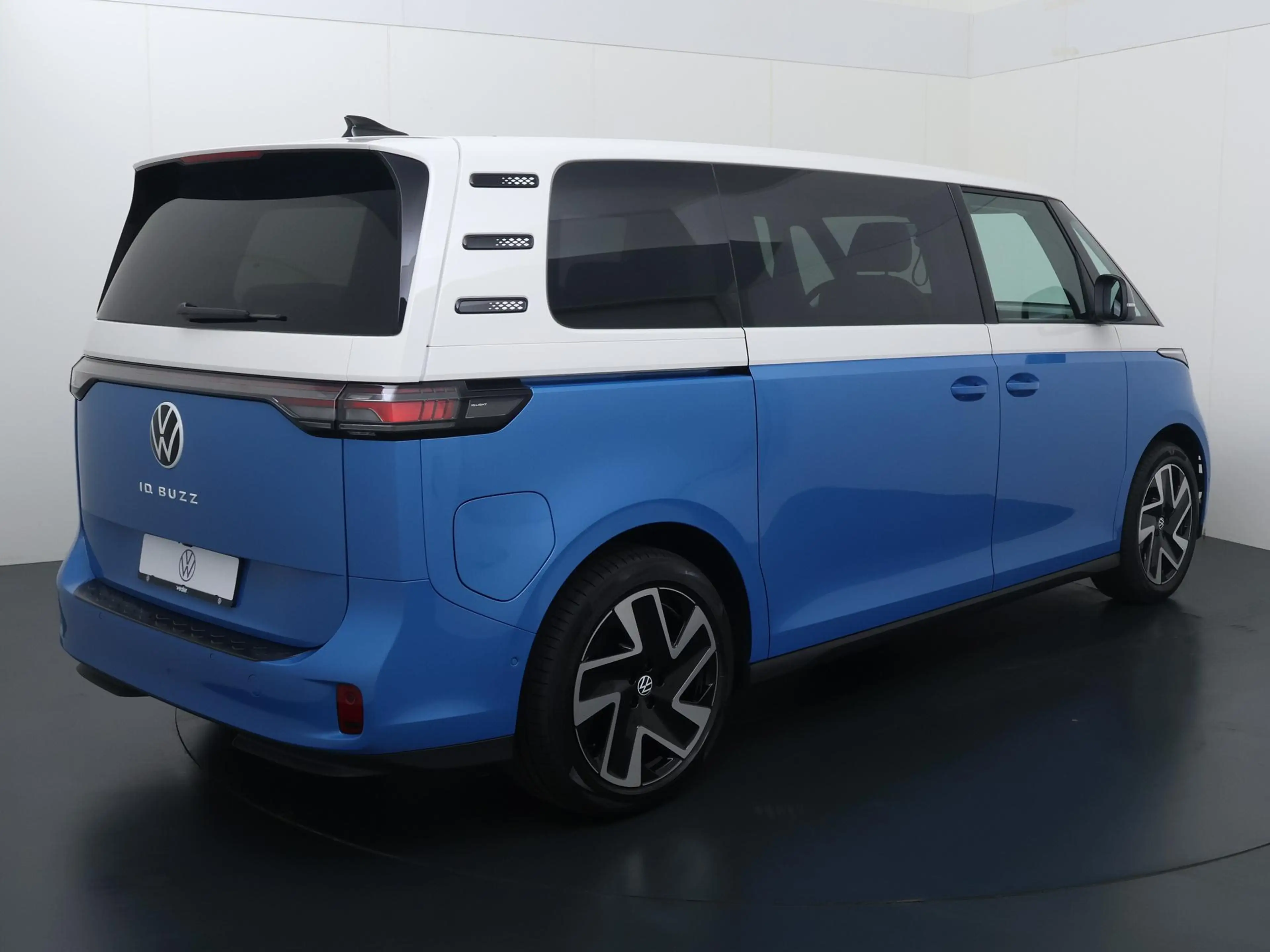 Volkswagen ID. Buzz Bedrijfswagens Pro Bulli Limited Elektromotor 210 — photo 5