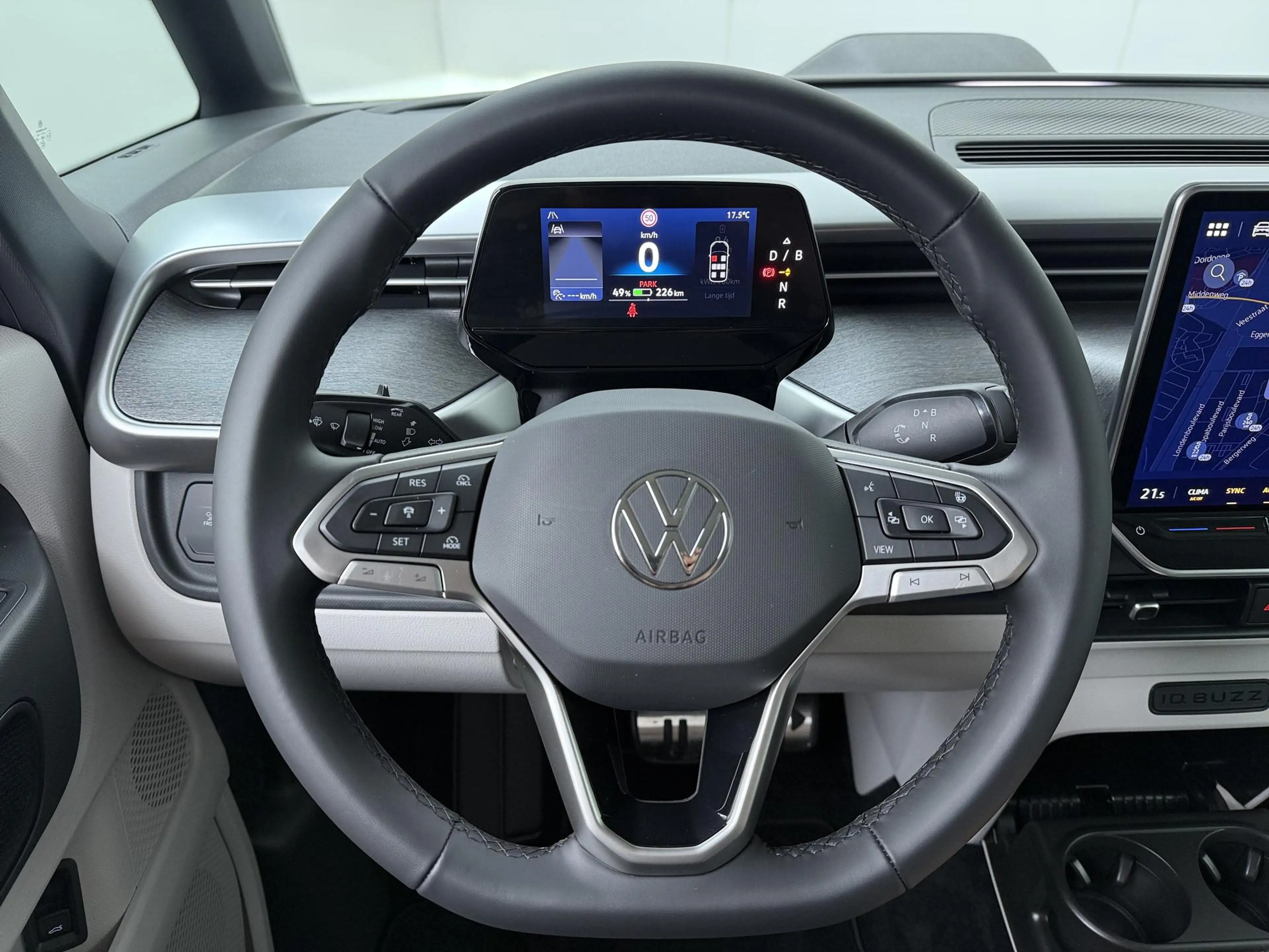 Volkswagen ID. Buzz Bedrijfswagens Pro Bulli Limited Elektromotor 210 — photo 8