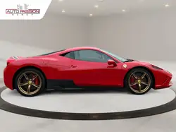 Ferrari 458 speciale second hand de vânzare - AutoScout24