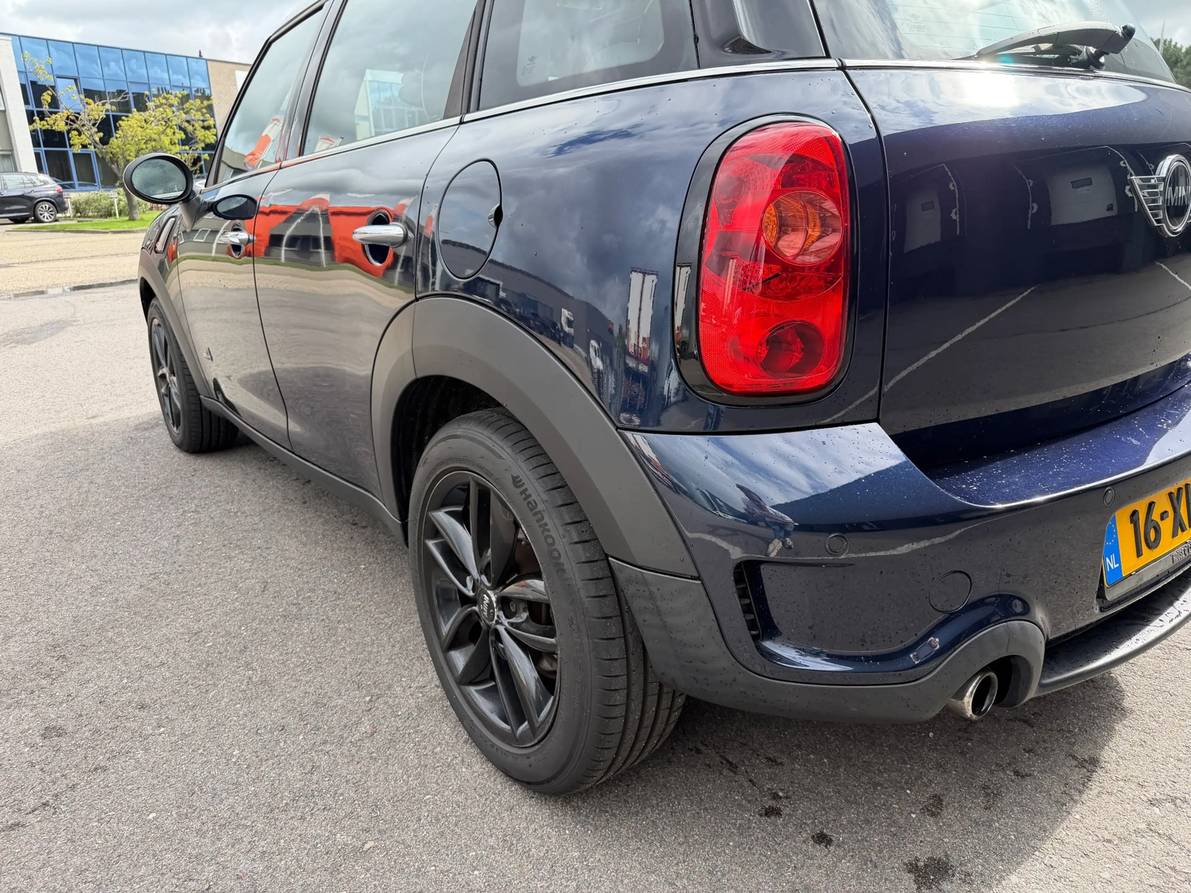 MINI Cooper S Countryman 1.6 ALL4 Chili PANORAMADAK/AUTOMAAT/LEDER/NAVI — photo 5