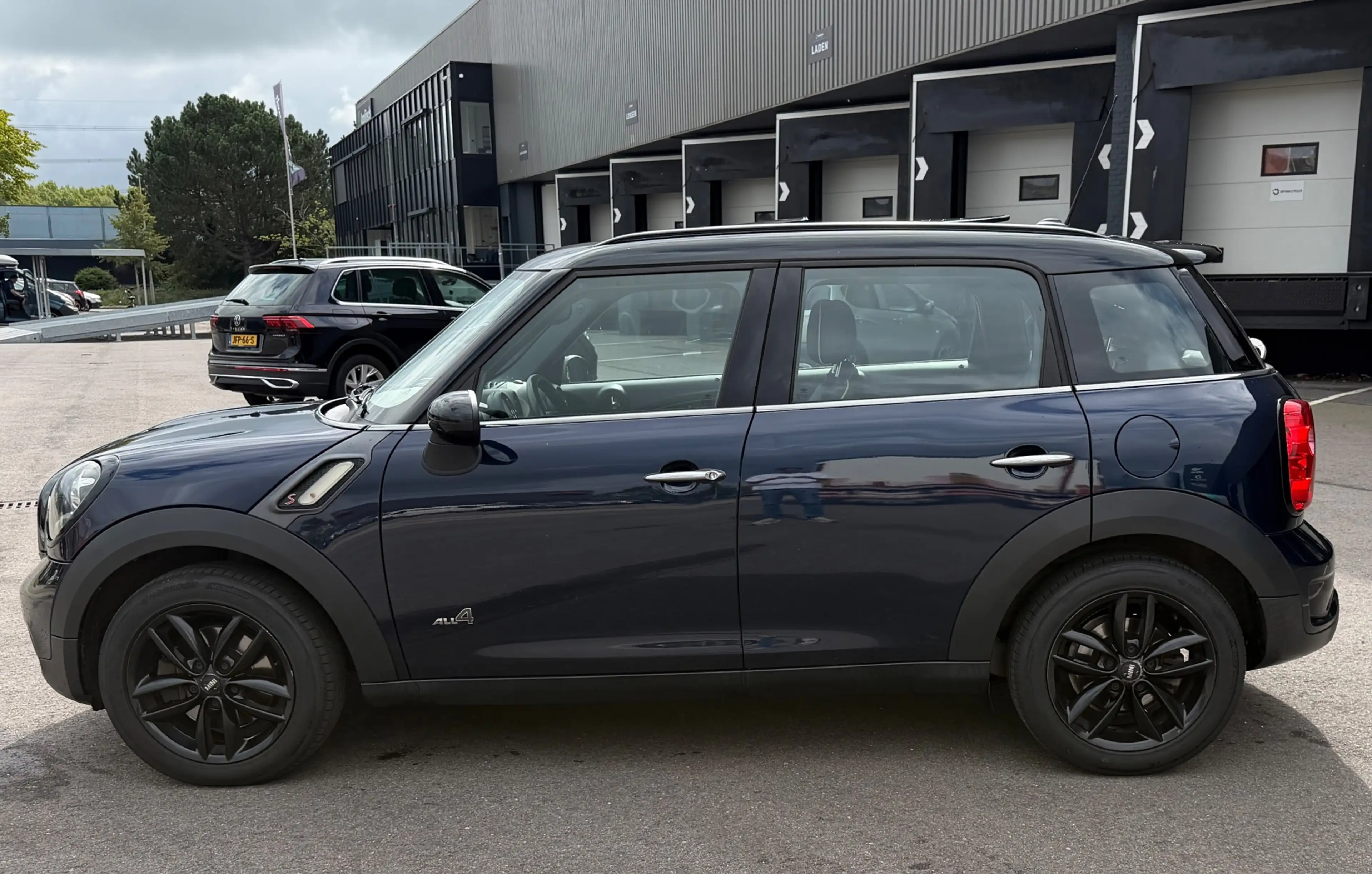 MINI Cooper S Countryman 1.6 ALL4 Chili PANORAMADAK/AUTOMAAT/LEDER/NAVI — photo 3
