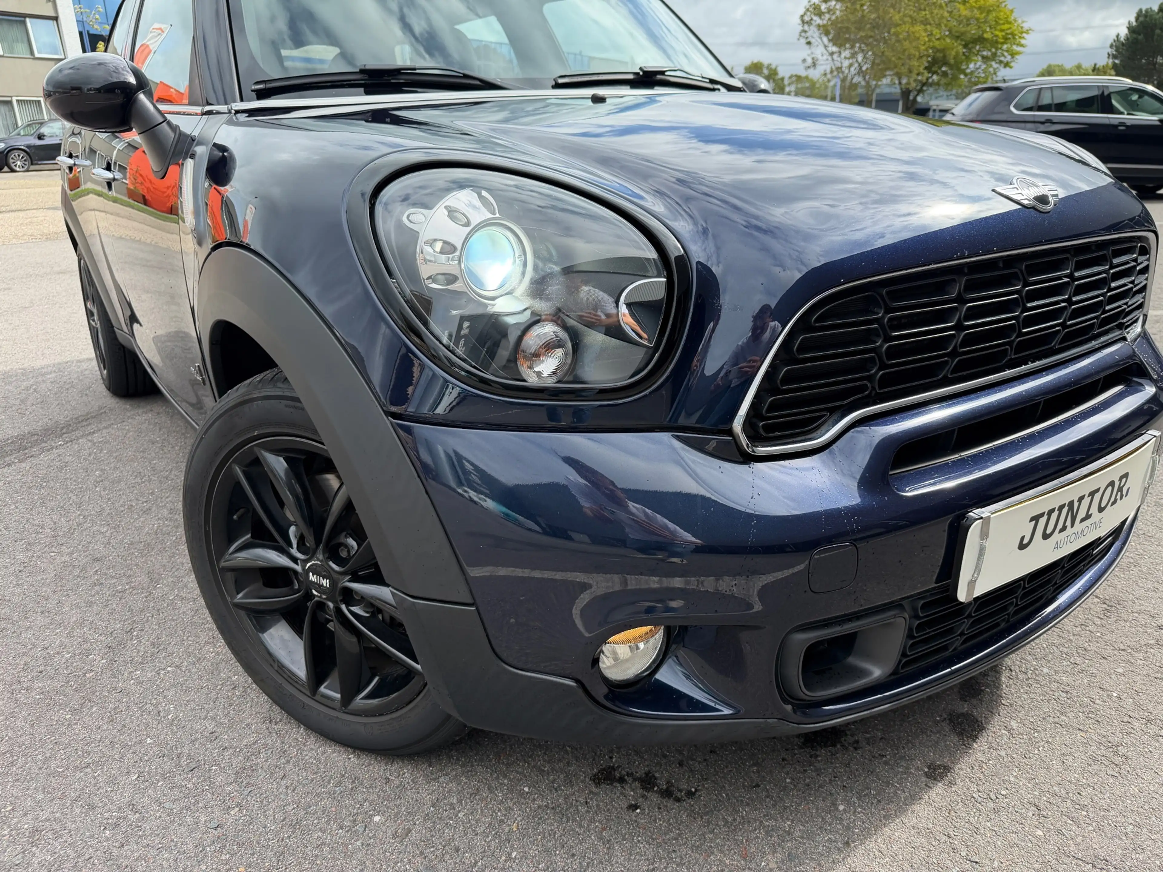MINI Cooper S Countryman 1.6 ALL4 Chili PANORAMADAK/AUTOMAAT/LEDER/NAVI — photo 13