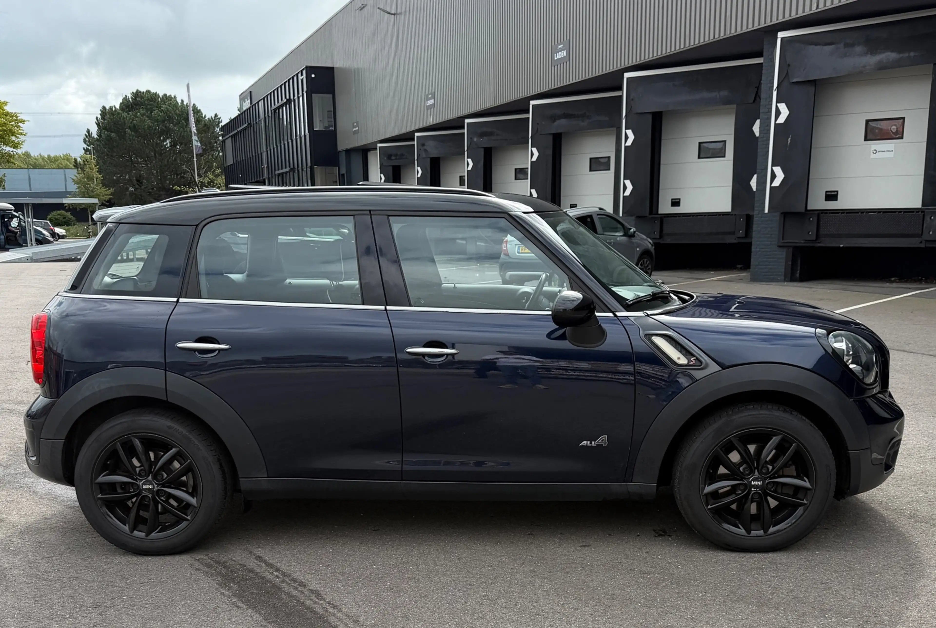 MINI Cooper S Countryman 1.6 ALL4 Chili PANORAMADAK/AUTOMAAT/LEDER/NAVI — photo 7