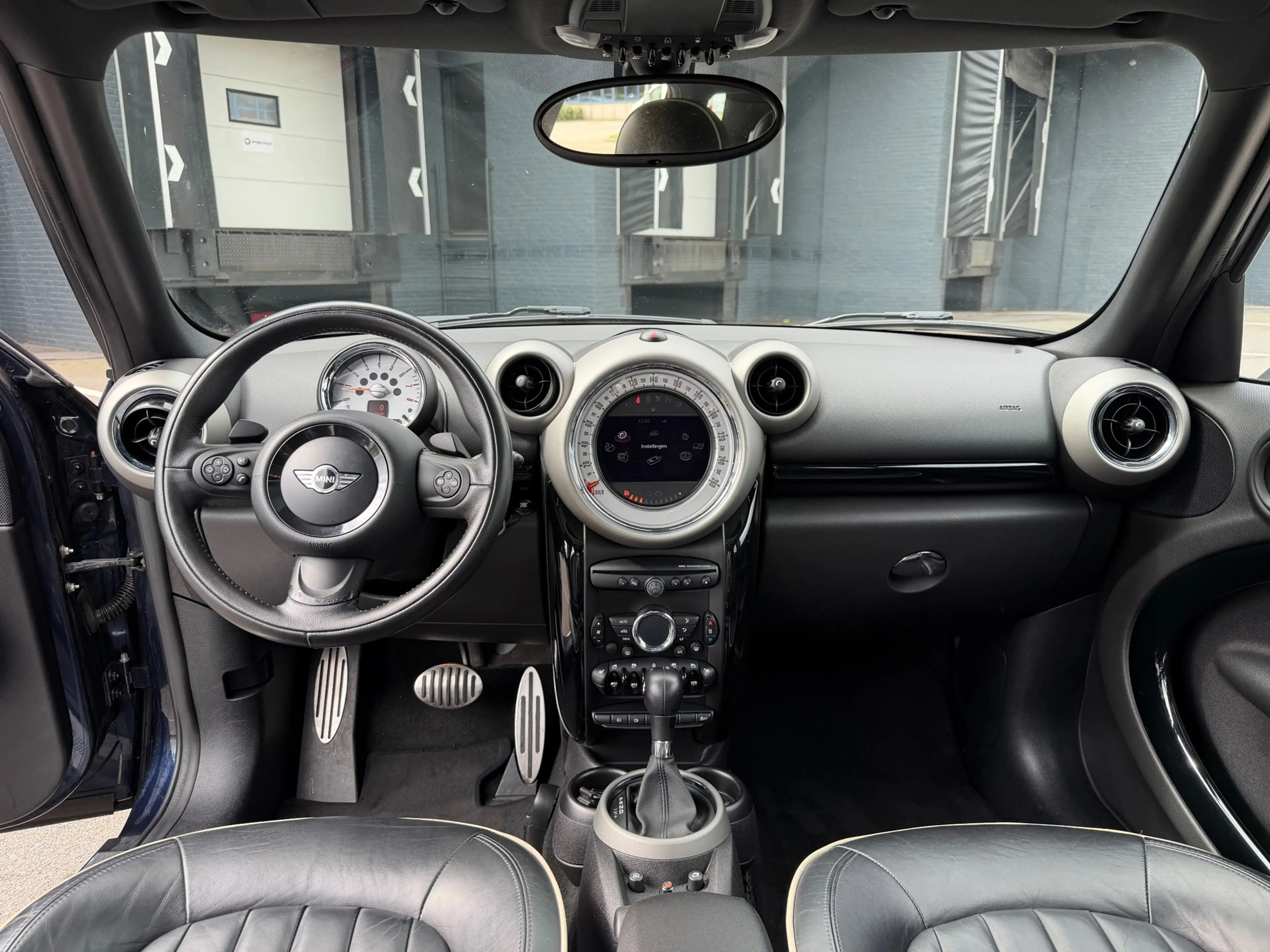 MINI Cooper S Countryman 1.6 ALL4 Chili PANORAMADAK/AUTOMAAT/LEDER/NAVI — photo 15