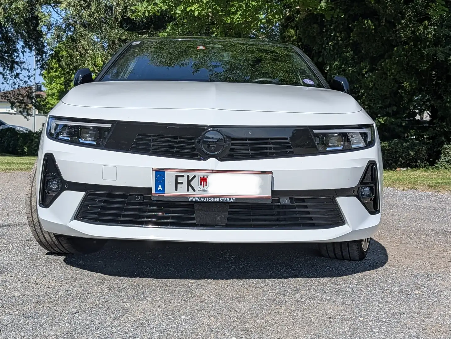 Opel Astra Astra 1,6 Turbo PHEV GS, Garantie, Matrix, HUD Weiß - 2