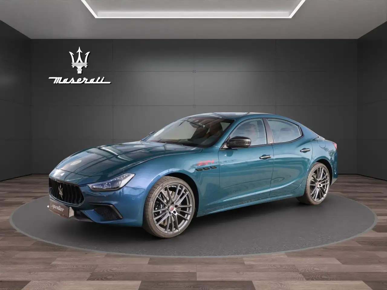 Maserati Ghibli 2024