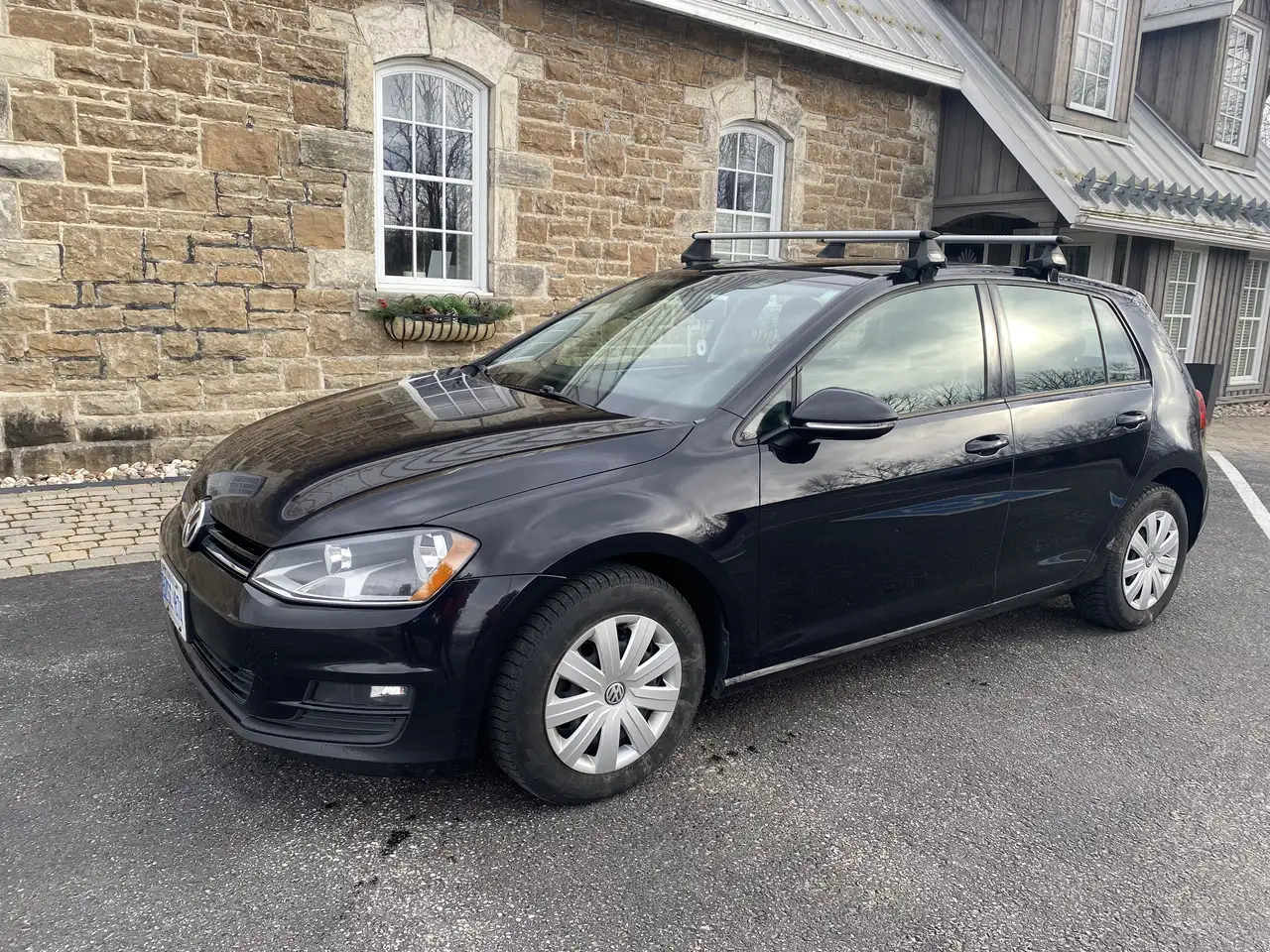 2017 Volkswagen Golf
