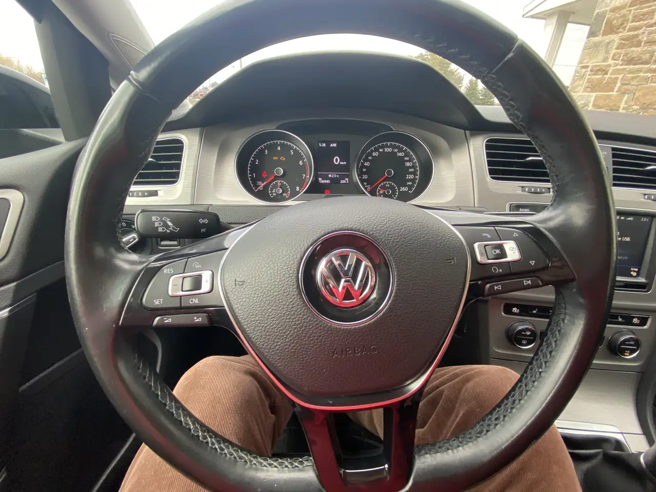 Volkswagen Golf снимка Volkswagen Golf