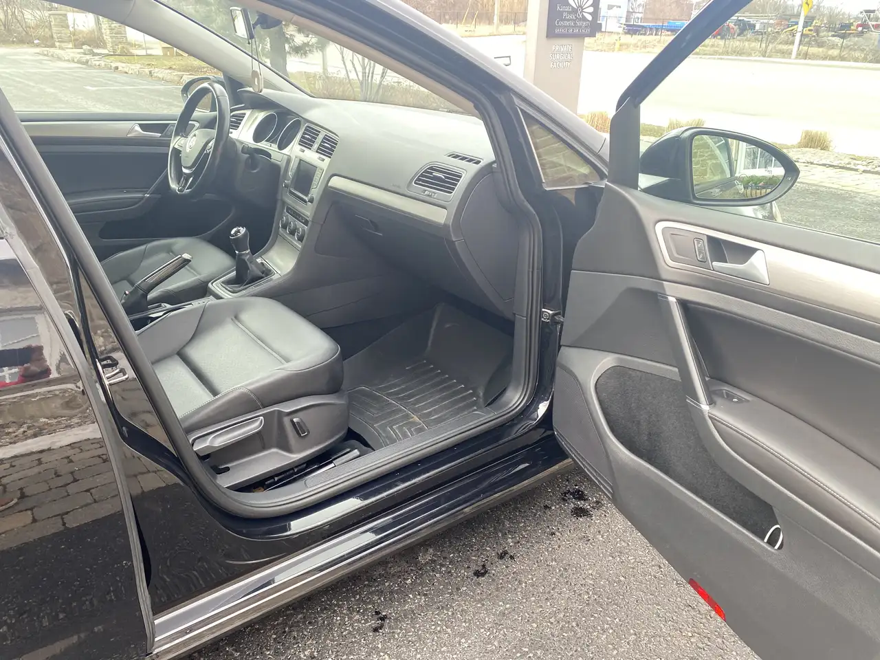 Volkswagen Golf снимка Volkswagen Golf