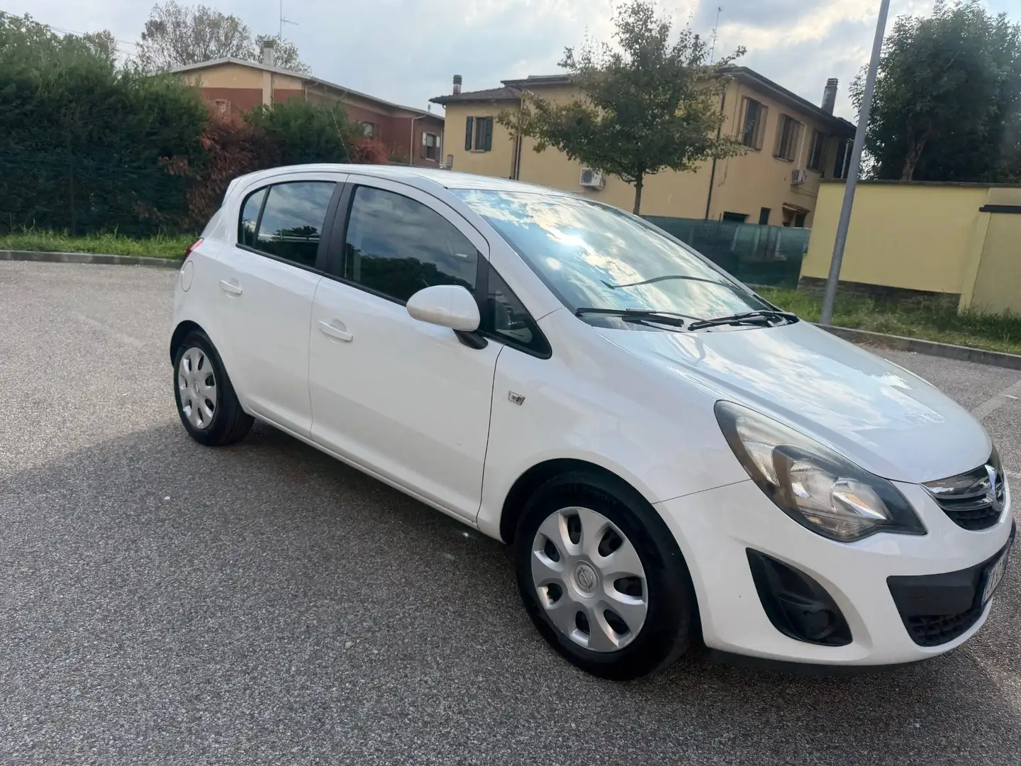 Opel Corsa 1.2 Gpl - NEOPATENTATI - 12 MESI DI GARANZIA - Blanco - 2