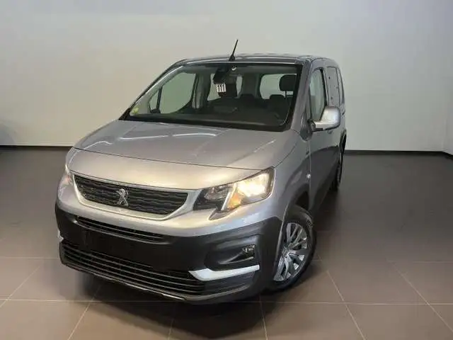 Peugeot Rifter