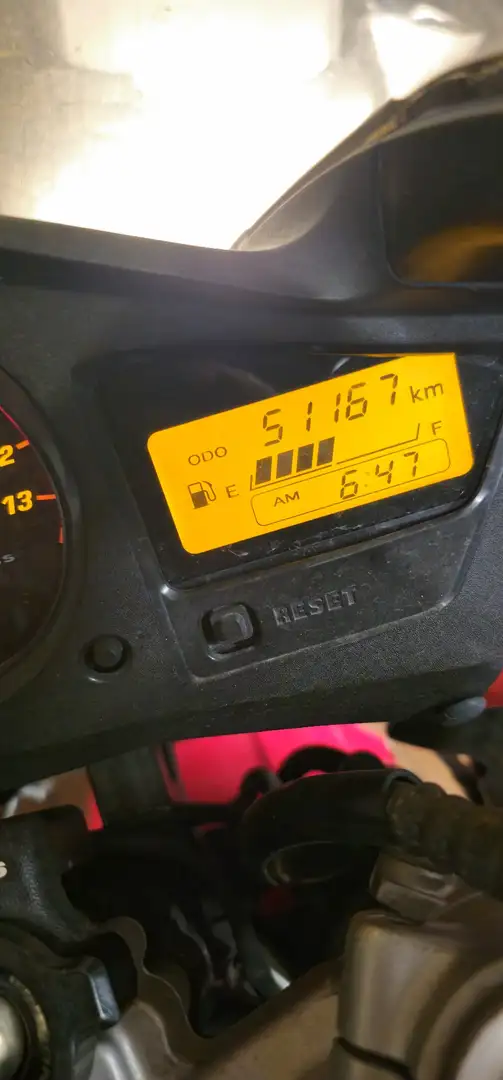 Honda VFR Vtec800 Piros - 1