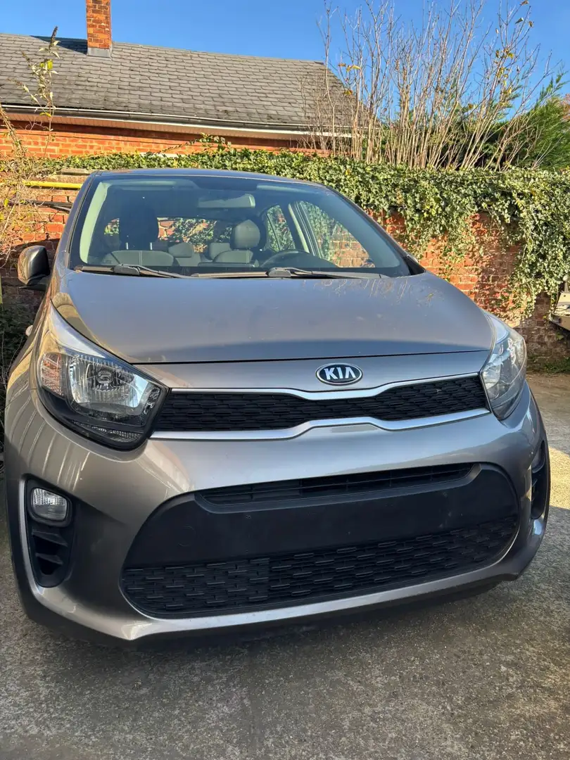 Kia Picanto 1.0i Easy Pret a imat 12Mois Garantie Bronze - 1