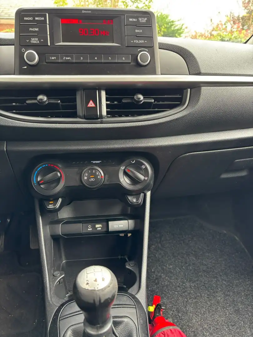 Kia Picanto 1.0i Easy Pret a imat 12Mois Garantie Bronze - 2