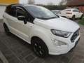 Ford EcoSport 1,0 EcoBoost ST-Line Aut. Weiß - thumbnail 2