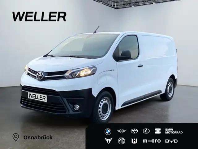 Toyota Proace Electric (50 kWh) L1 Comfort *Navi*PDC hinten*