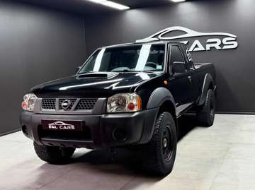 Pick-Up 2.5 D XE 4x4 **Réservé**