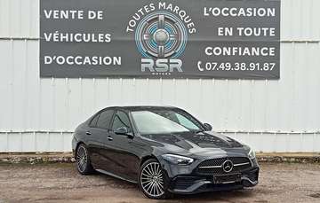 220 d 9G-Tronic AMG Line